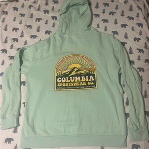 Columbia Sportswear Women’s Graphic Hoodie (size:MED)